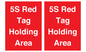 PV12192: 5S Red Tag Holding Area