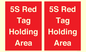 PV12192: 5S Red Tag Holding Area