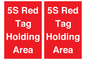 PV12192: 5S Red Tag Holding Area