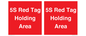 PV12192: 5S Red Tag Holding Area