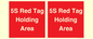 PV12192: 5S Red Tag Holding Area