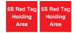 PV12192: 5S Red Tag Holding Area
