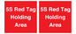 PV12192: 5S Red Tag Holding Area