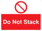 PV12194: Do Not Stack