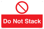 PV12194: Do Not Stack