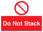 PV12194: Do Not Stack