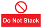PV12194: Do Not Stack