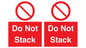 PV12194: Do Not Stack