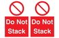 PV12194: Do Not Stack