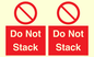 PV12194: Do Not Stack