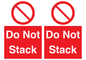 PV12194: Do Not Stack