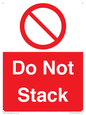 PV12194: Do Not Stack