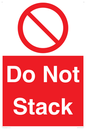 PV12194: Do Not Stack