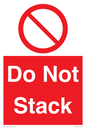 PV12194: Do Not Stack