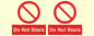 PV12194: Do Not Stack