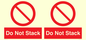 PV12194: Do Not Stack