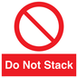 PV12194: Do Not Stack