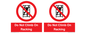 PV12198: Do Not Climb On Racking