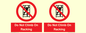 PV12198: Do Not Climb On Racking