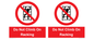PV12198: Do Not Climb On Racking