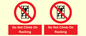 PV12198: Do Not Climb On Racking