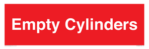 PV12369: Empty Cylinders