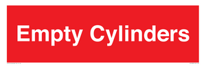 PV12369: Empty Cylinders