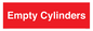 PV12369: Empty Cylinders