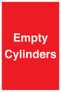 PV12369: Empty Cylinders