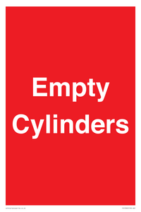 PV12369: Empty Cylinders