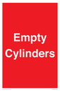 PV12369: Empty Cylinders