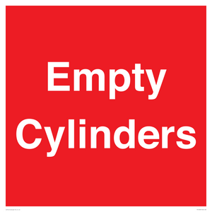 PV12369: Empty Cylinders