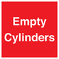 PV12369: Empty Cylinders