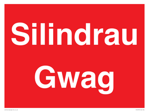 PV12372: Silindrau Gwag