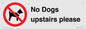 PV12392: No Dogs upstairs please