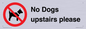 PV12392: No Dogs upstairs please