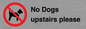 PV12392: No Dogs upstairs please