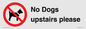 PV12392: No Dogs upstairs please