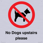 PV12392: No Dogs upstairs please