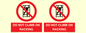PV12431: DO NOT CLIMB ON RACKING