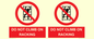 PV12431: DO NOT CLIMB ON RACKING
