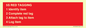 PV12464: 5S RED TAGGING 1 Identify item 2 Complete red tag 3 Attach tag to item 4 Log item