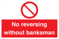PV12754: No reversing without banksman