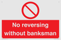 PV12754: No reversing without banksman