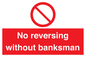 PV12754: No reversing without banksman