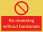PV12754: No reversing without banksman