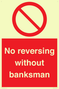 PV12754: No reversing without banksman