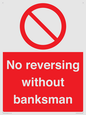 PV12754: No reversing without banksman