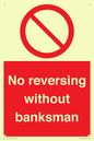 PV12754: No reversing without banksman