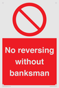 PV12754: No reversing without banksman